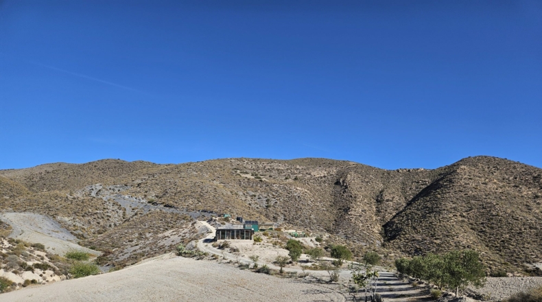 Murcia - Cuesta de Gos - 250000m2