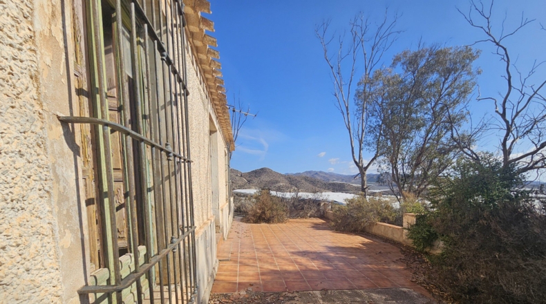 Murcia - Calabardina - 20000m2