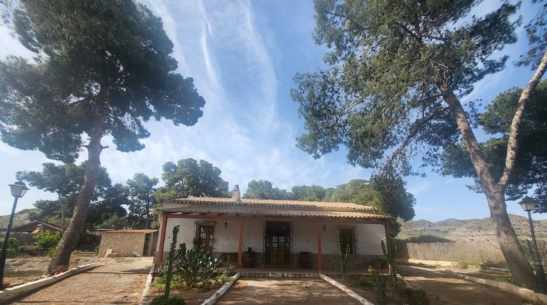 Múrcia - Águilas - 5200m2