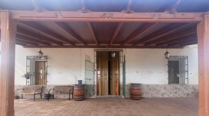 Múrcia - Águilas - 5200m2
