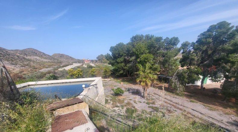 Múrcia - Águilas - 5200m2