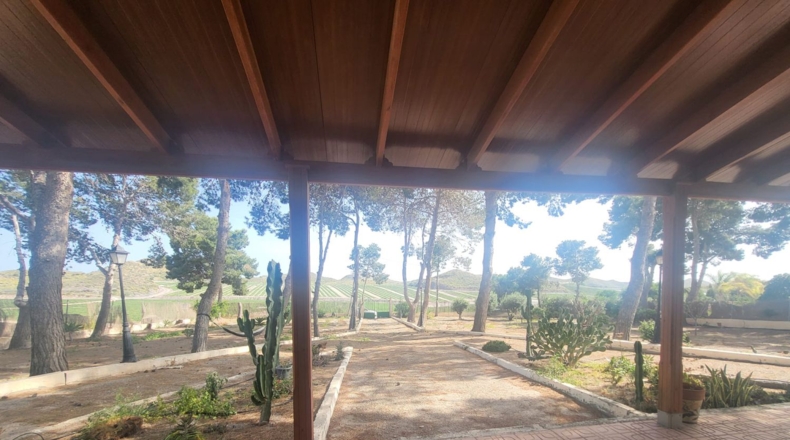 Múrcia - Águilas - 5200m2