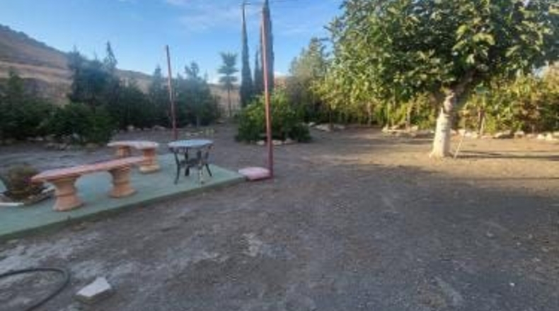 Múrcia - Águilas - 2000m2