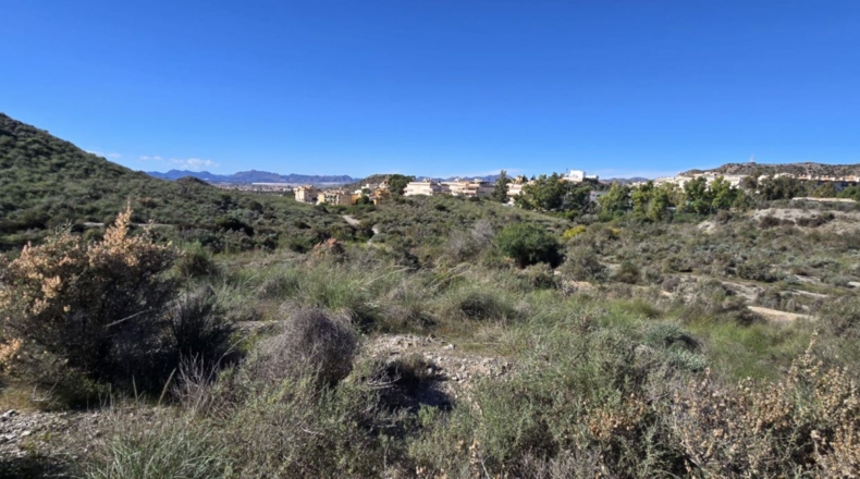 Murcia - Águilas - 12986m2