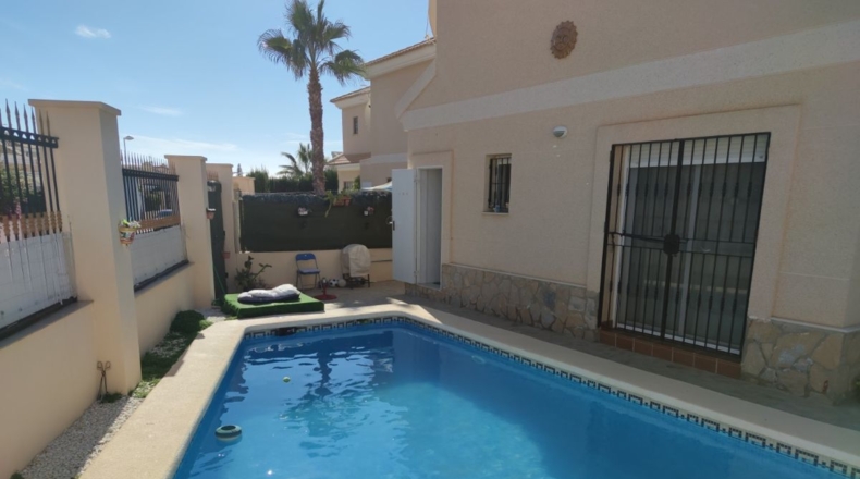 Almería - San Juan de los Terreros - 280m2