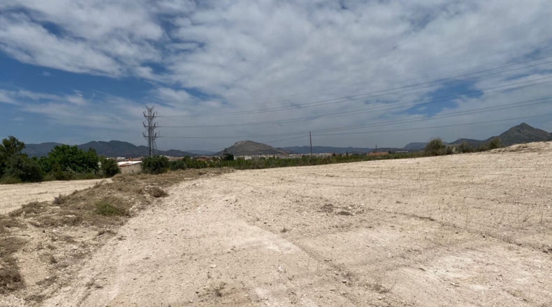 Alicante - Novelda - 45513m2