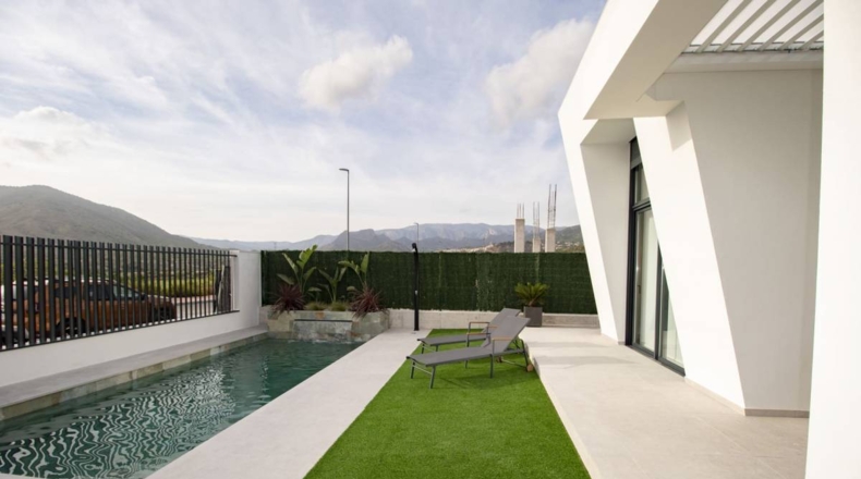 Alicante - Finestrat - 350m2