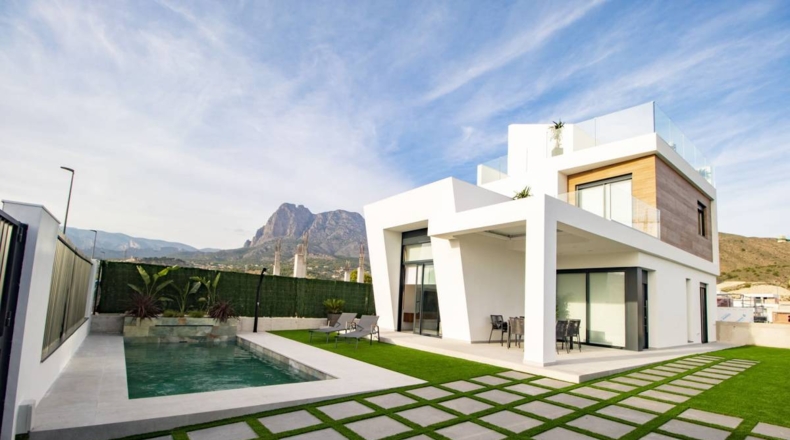 Alicante - Finestrat - 350m2