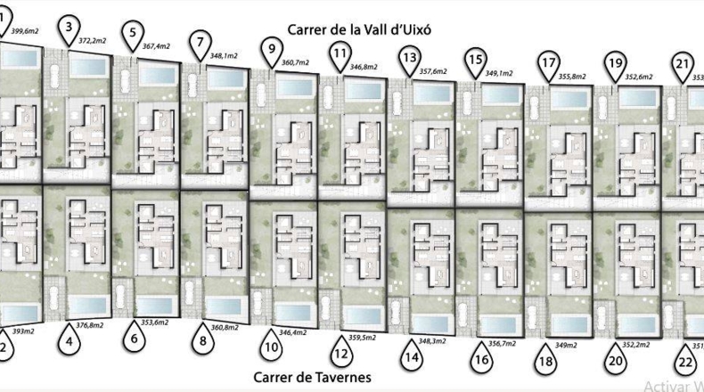 Alicante - Finestrat - 350m2