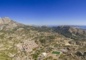 Xalet independent amb terreny en venda a Finestrat ref.: TR199444 foto
