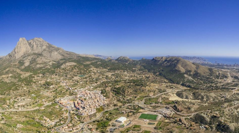 Alicante - Finestrat - 350m2