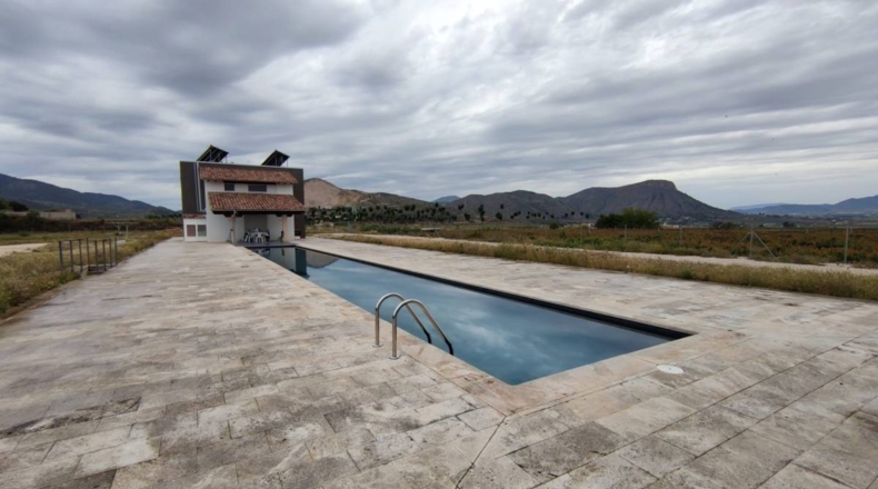 Alicante - Aspe - 10000m2