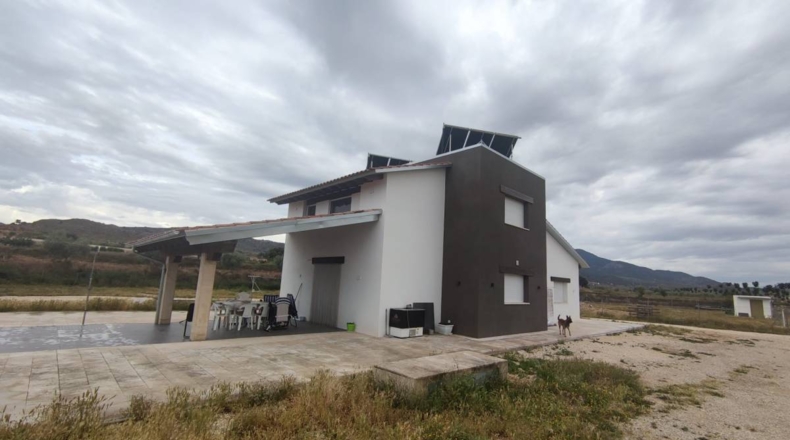 Alicante - Aspe - 10000m2