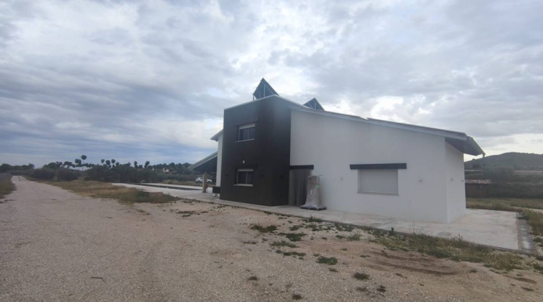 Alicante - Aspe - 10000m2