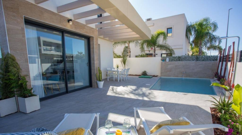 Alicante - Los Montesinos - 220m2