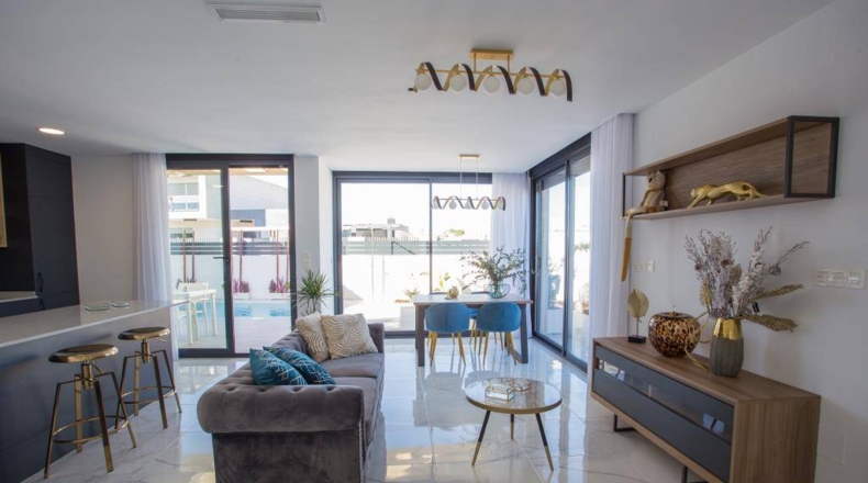 Alicante - Los Montesinos - 220m2