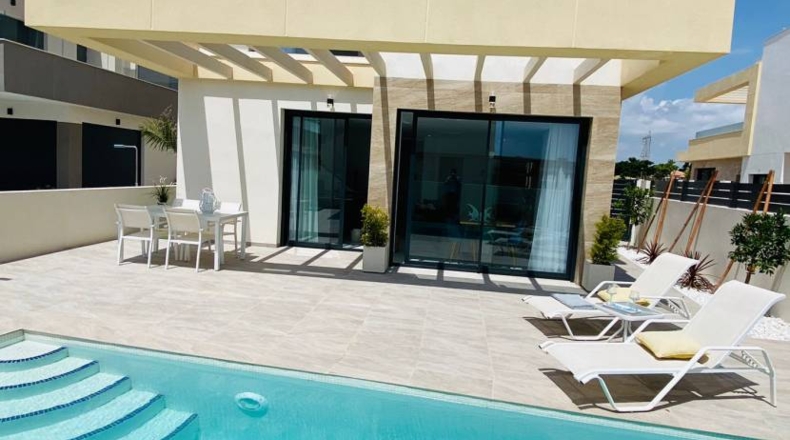 Alicante - Los Montesinos - 220m2