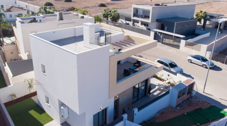 Alicante - Los Montesinos - 220m2