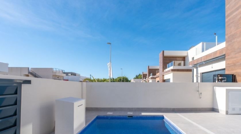 Alicante - Daya Nueva - 262m2