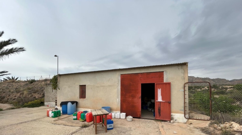 Alicante - Albatera - 21432m2