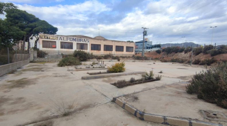 Alicante - Crevillente - 1231m2