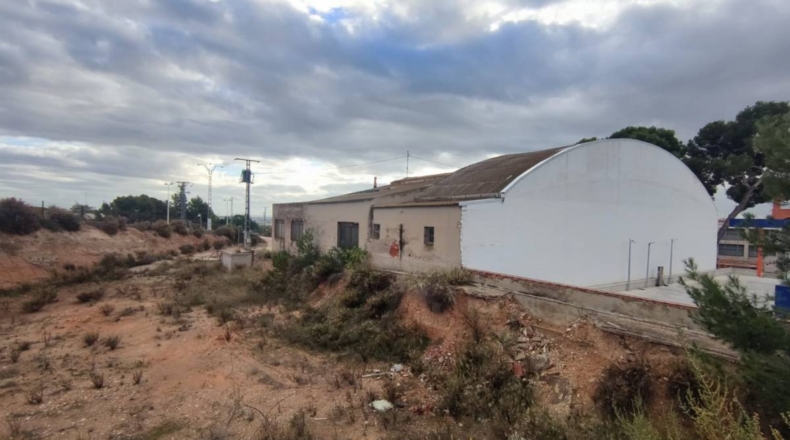Alicante - Crevillente - 1231m2