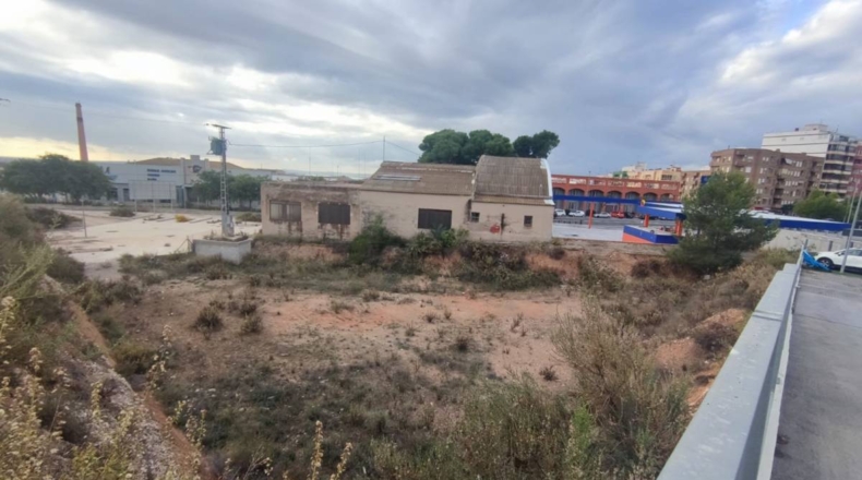 Alicante - Crevillente - 1231m2