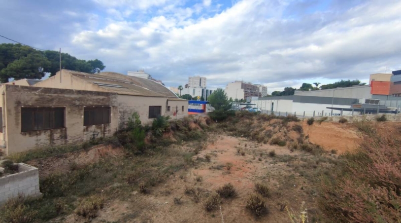 Alicante - Crevillente - 1231m2