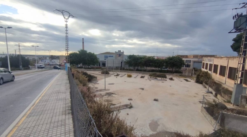 Alicante - Crevillente - 1231m2