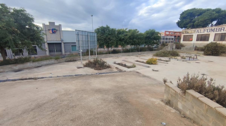 Alicante - Crevillente - 1231m2