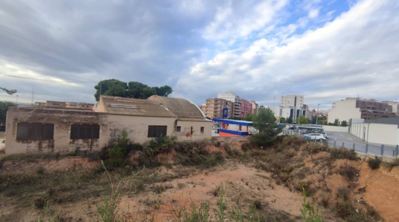 Alicante - Crevillente - 3154m2