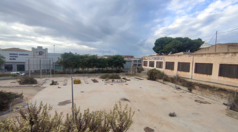 Alicante - Crevillente - 3154m2