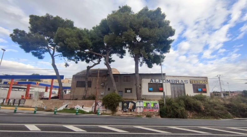 Alicante - Crevillente - 3154m2