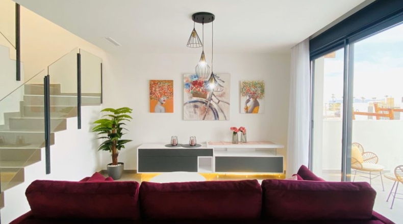Alicante - Rojals - 110m2