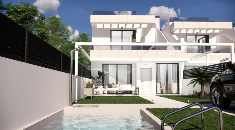 Alicante - Rojals - 110m2