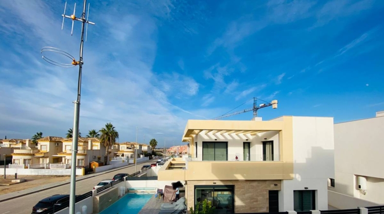Alicante - Rojals - 110m2