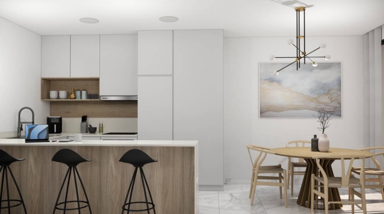 Alicante - Rojals - 110m2
