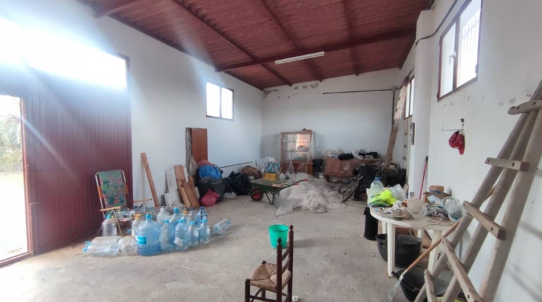 Alicante - Aspe - 16000m2