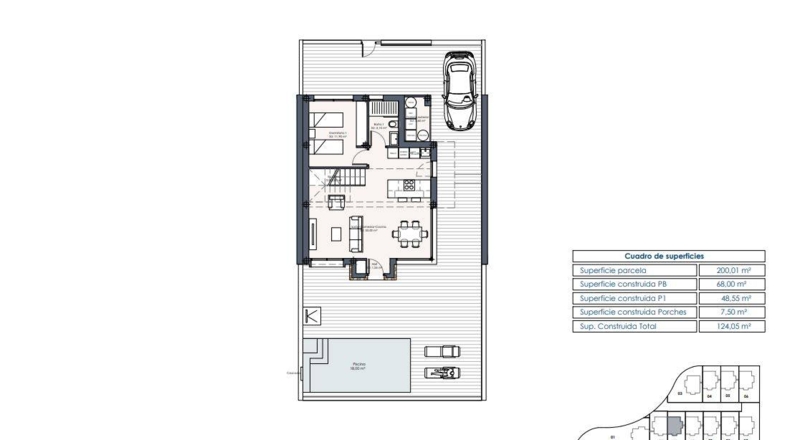 Alicante - Los Montesinos - 200m2