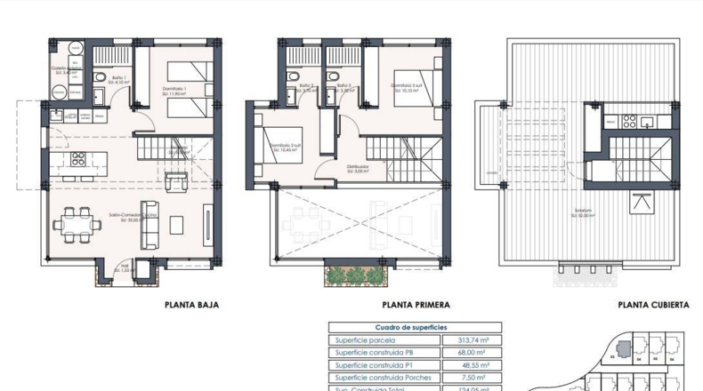 Alicante - Los Montesinos - 200m2