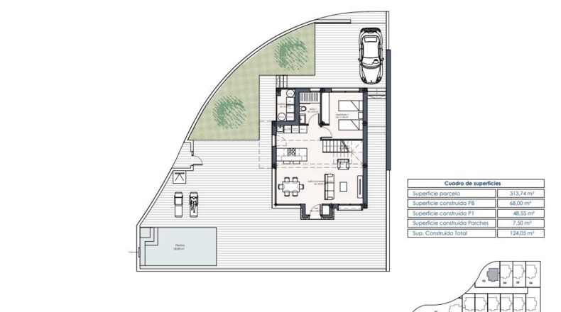 Alicante - Los Montesinos - 200m2