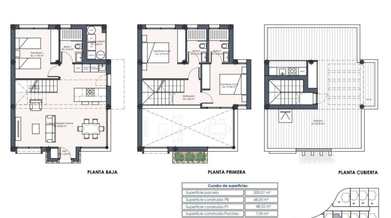 Alicante - Los Montesinos - 200m2