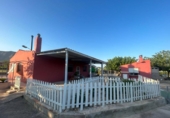 Casa de campo con terreno en venta en Hondón de las Nieves ref: TR199434 foto