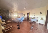 Casa de campo con terreno en venta en Hondón de las Nieves ref: TR199434 foto