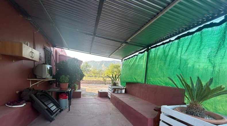 Alicante - La Canalosa - 7748m2