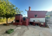 Casa de campo con terreno en venta en Hondón de las Nieves ref: TR199434 foto