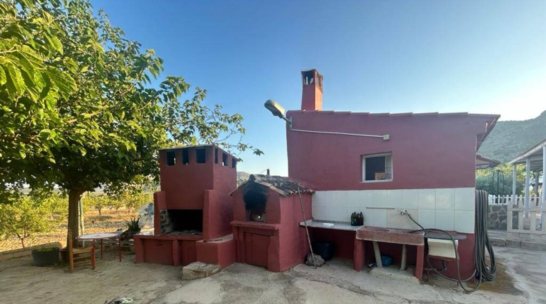 Alicante - La Canalosa - 7748m2