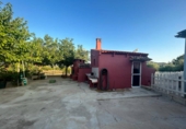 Casa de campo con terreno en venta en Hondón de las Nieves ref: TR199434 foto