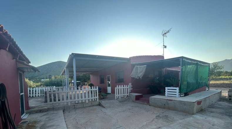 Alicante - La Canalosa - 7748m2