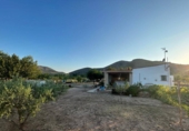 Casa de campo con terreno en venta en Hondón de las Nieves ref: TR199434 foto